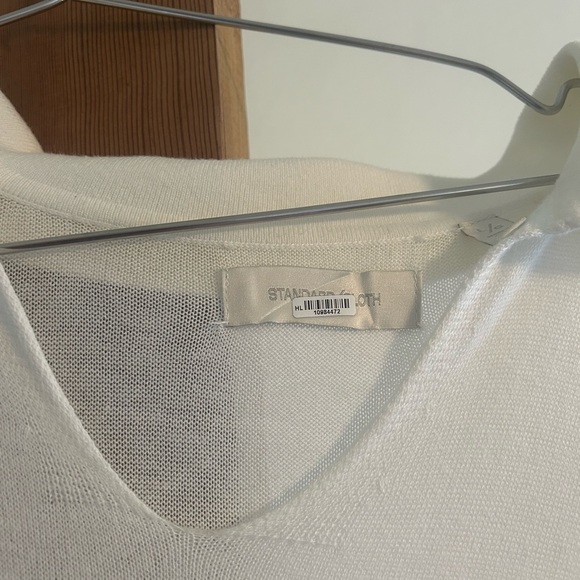 Standard Cloth Knit Polo - Picture 2 of 3